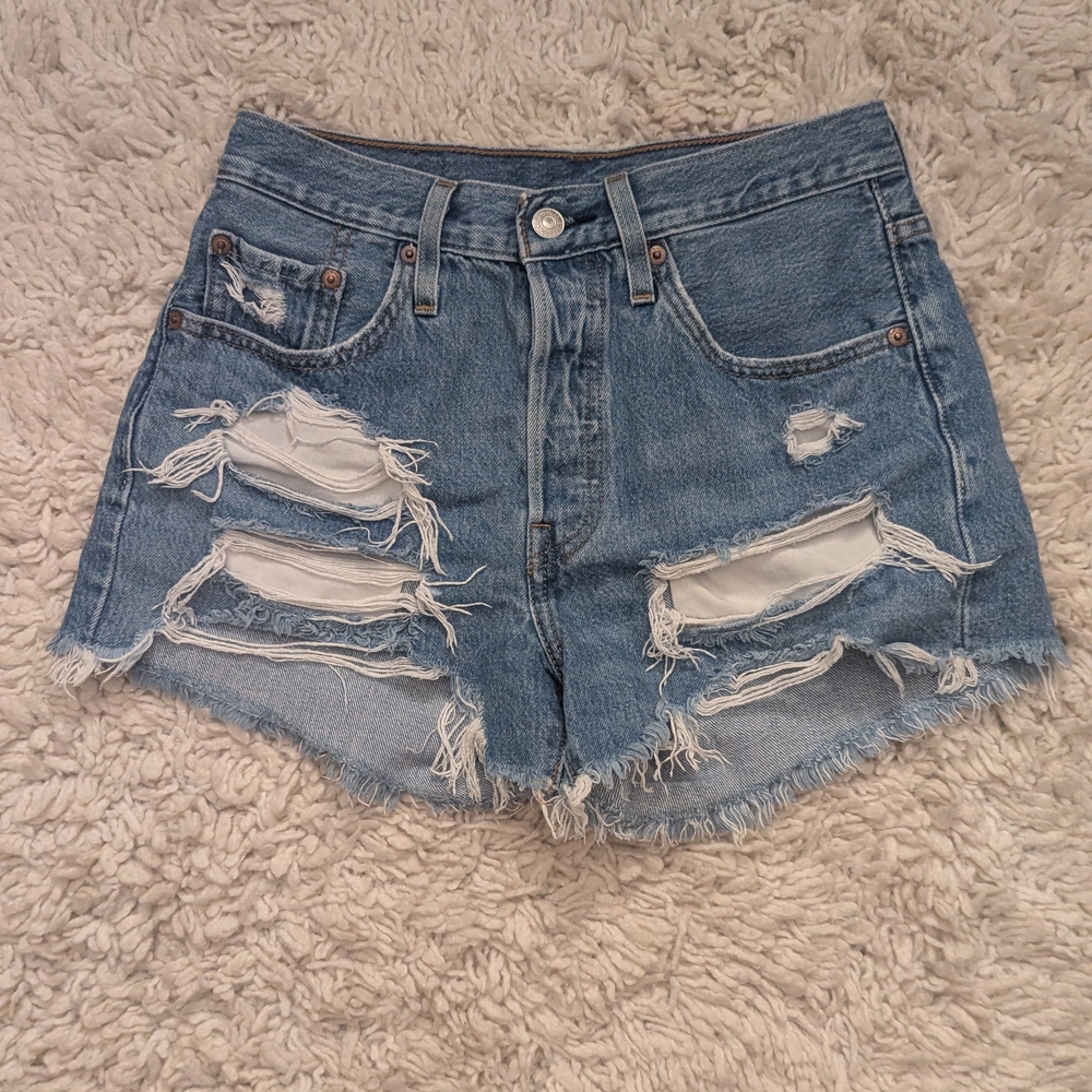 Levi 501 Jean Shorts